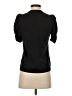 A.L.C. 100% Cotton Black Short Sleeve Top Size XS - photo 2