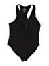 American Eagle Outfitters Black Bodysuit Size L - photo 1