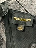 Sugarlips Solid Black Cocktail Dress Size S - photo 6