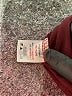 Story On Burgundy Long Sleeve Top Size L - photo 8