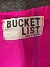 Bucketlist 100% Polyester Pink Formal Skirt Size M - photo 4