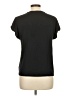 Max Studio Black Short Sleeve T-Shirt Size L - photo 2
