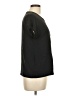 Max Studio Black Short Sleeve T-Shirt Size L - photo 4