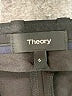 Theory Black Wool Pants Size 6 - photo 7