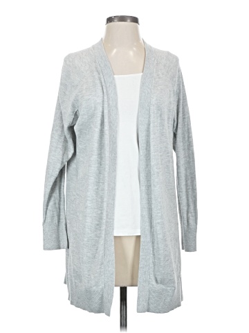 Pure Navy Cardigan (view 1)