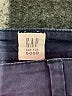 Gap Blue Casual Pants Size 10 - photo 7