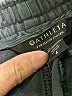 Athleta Black Track Pants Size 4 - photo 7