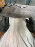 On 34th Silver Long Sleeve Top Size XS - photo 7
