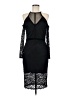Express Black Cocktail Dress Size 6 - photo 1