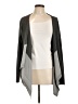 Grace Elements Gray Cardigan Size L - photo 1