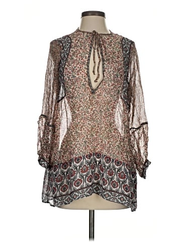 Rozae R.N. 3/4 Sleeve Blouse (view 1)