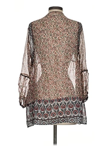 Rozae R.N. 3/4 Sleeve Blouse (view 2)