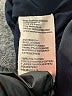 Lottum 100% Polyester Paisley Blue Raincoat Size 4 - 6 - photo 4