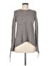 Neely 100% Acrylic Gray Pullover Sweater Size M - photo 1