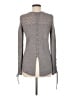 Neely 100% Acrylic Gray Pullover Sweater Size M - photo 2
