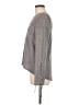 Neely 100% Acrylic Gray Pullover Sweater Size M - photo 5