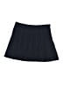Athleta Solid Black Casual Skirt Size 10 - photo 1
