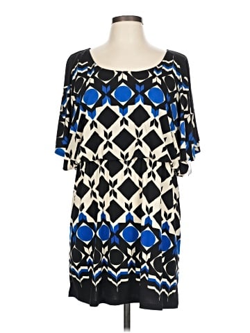Style&Co Casual Dress (view 1)