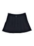 Athleta Solid Black Casual Skirt Size 10 - photo 2