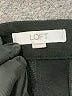 Ann Taylor LOFT Black Dress Pants Size 6 - photo 7