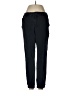 Uniqlo Solid Black Blue Casual Pants Size M - photo 1