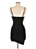 Magnolia Solid Black Cocktail Dress Size M - photo 2