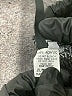 West 36 100% Acrylic Black Cardigan Size Med - Lg - photo 8