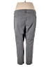Old Navy Solid Gray Casual Pants Size L (estimated) - photo 2