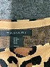 Tahari Animal Print Brown Pullover Sweater Size M - photo 7