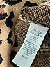 Tahari Animal Print Brown Pullover Sweater Size M - photo 8