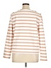 New York & Company White Tan Pullover Sweater Size XL - photo 2