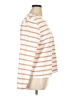 New York & Company White Tan Pullover Sweater Size XL - photo 4