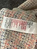 Topshop Tweed Pink Short Sleeve Blouse Size 2 - photo 8