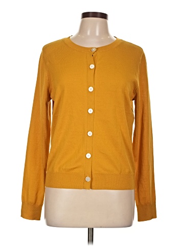 Ann Taylor Factory Long Sleeve Top (view 1)