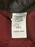 Maurices Solid Burgundy Active Pants Size LgR - photo 8