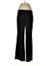 Bobby J Solid Black Dress Pants Size 9 - 10 - photo 1