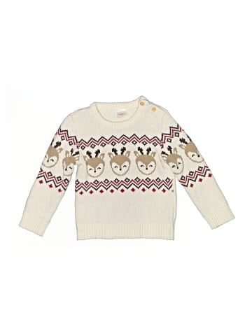 Holiday Time Pullover Sweater (view 1)