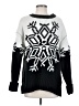 Show Me Your Mumu Graphic Black Pullover Sweater Size XS - photo 1