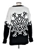 Show Me Your Mumu Graphic Black Pullover Sweater Size XS - photo 2