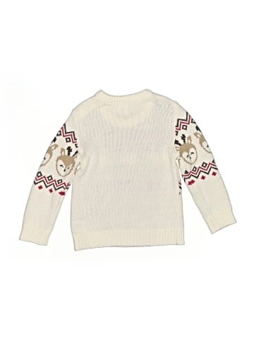 Holiday Time Pullover Sweater (view 2)