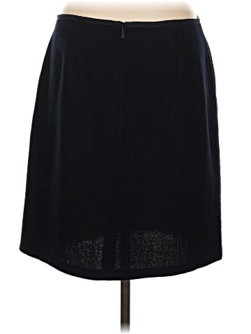 Lafayette 148 New York Wool Skirt (view 2)