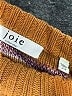 Joie 100% Wool Stripes Multi Color Purple Wool Pullover Sweater Size XXS - photo 7