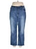 Inc Denim Blue Jeans Size 14 - photo 1