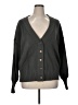 Unbranded 100% Acrylic Gray Cardigan Size XL - photo 1