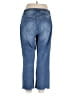 Inc Denim Blue Jeans Size 14 - photo 2