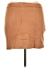Cupshe Solid Tan Casual Skirt Size XL - photo 2