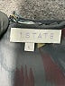1.State 100% Polyester Tropical Black Casual Dress Size L - photo 4