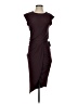 Express Burgundy Cocktail Dress Size XS - photo 1