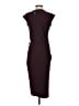Express Burgundy Cocktail Dress Size XS - photo 2