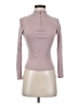 Shein Pink Long Sleeve Top Size 2 - photo 1